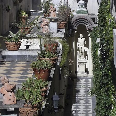 Hotel Santa Maria De La Salud Buenos Aires Dış mekan fotoğraf