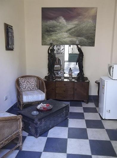 Hotel Santa Maria De La Salud Buenos Aires Oda fotoğraf