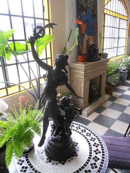 Hotel Santa Maria De La Salud Buenos Aires Dış mekan fotoğraf