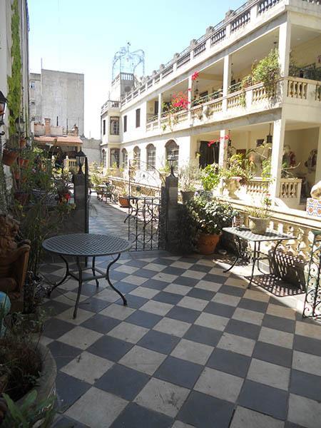 Hotel Santa Maria De La Salud Buenos Aires Dış mekan fotoğraf