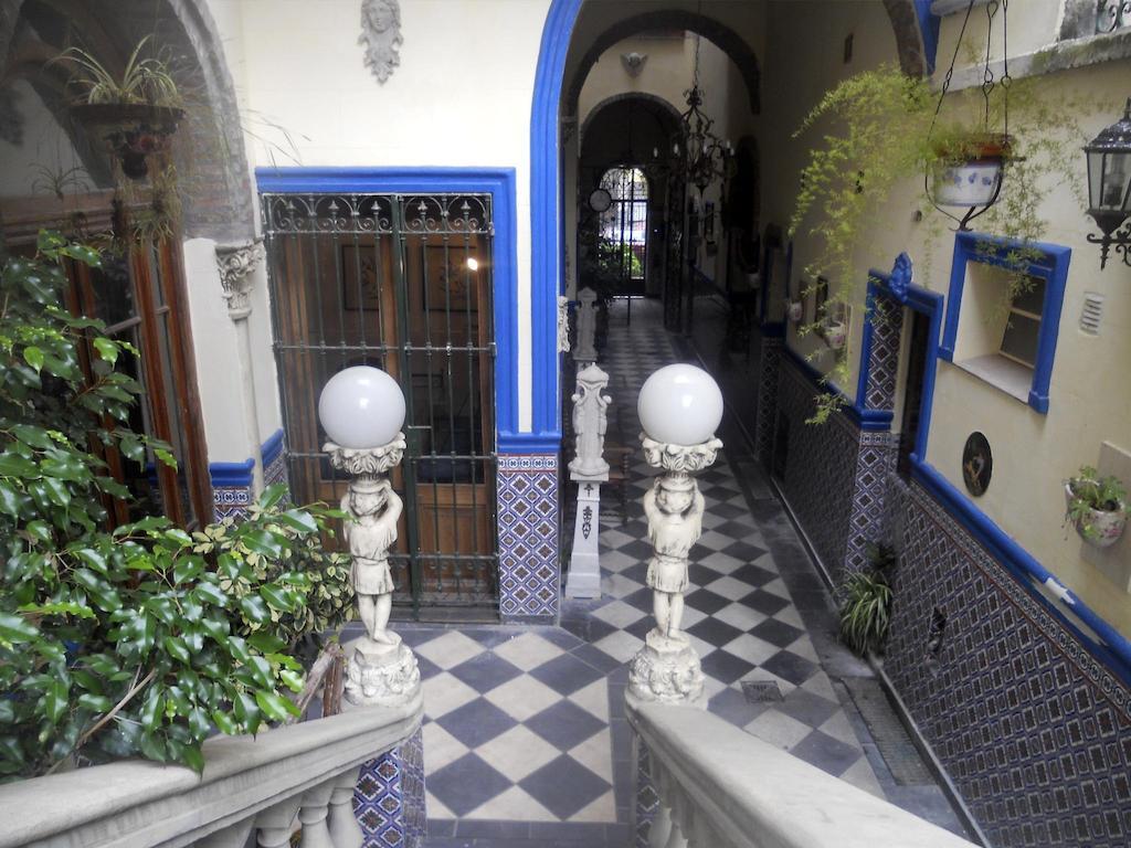 Hotel Santa Maria De La Salud Buenos Aires Dış mekan fotoğraf