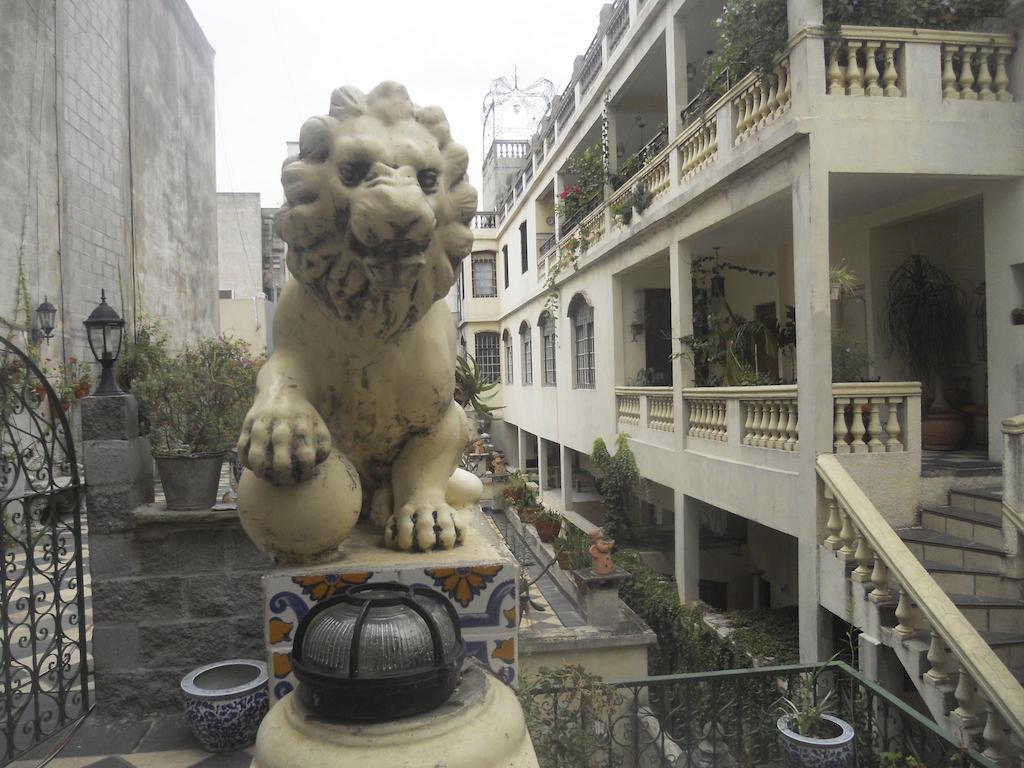 Hotel Santa Maria De La Salud Buenos Aires Dış mekan fotoğraf